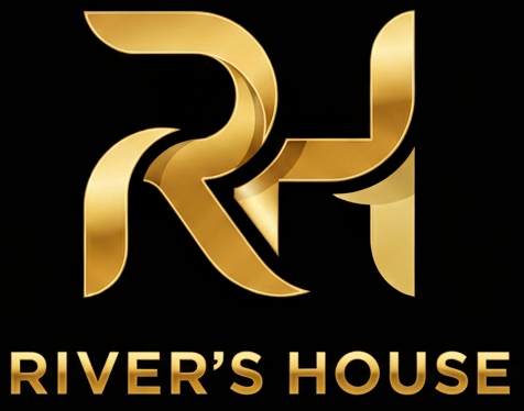 Logo de River's House